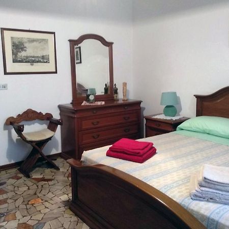 B&B La Magnolia Creazzo Luaran gambar