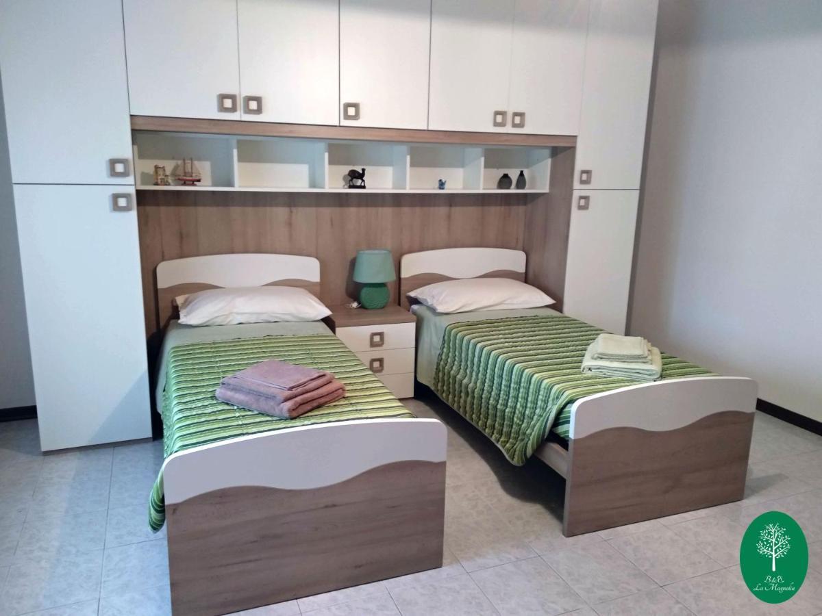 B&B La Magnolia Creazzo Luaran gambar