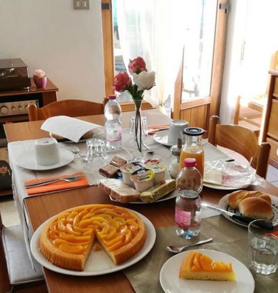 B&B La Magnolia Creazzo Luaran gambar