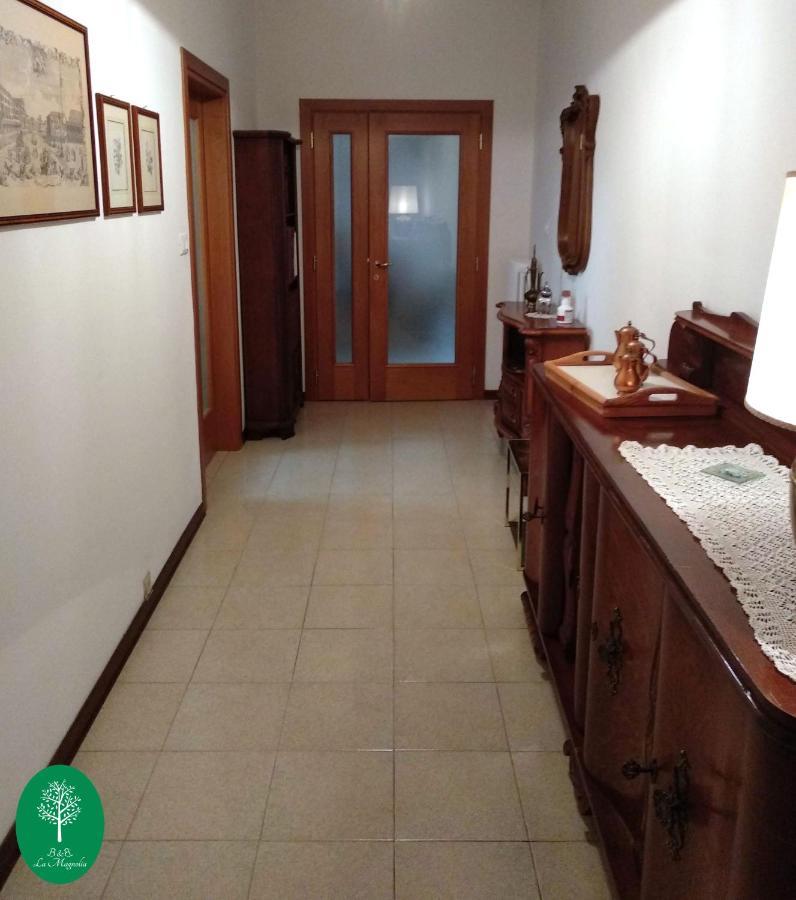 B&B La Magnolia Creazzo Luaran gambar