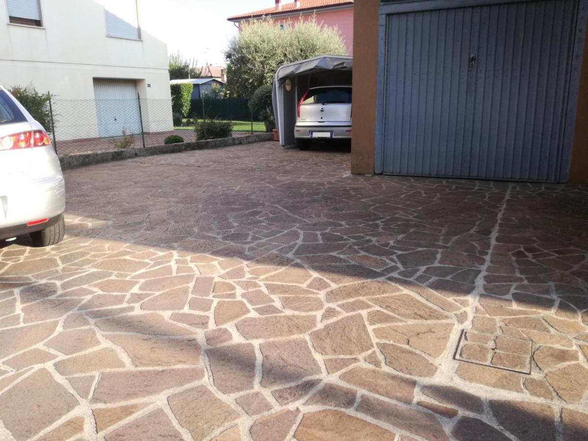 B&B La Magnolia Creazzo Luaran gambar